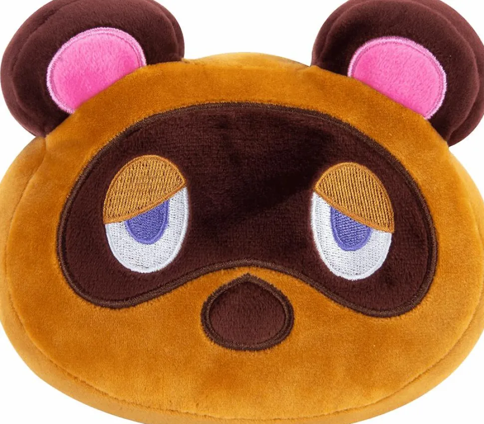 Animal Crossing - Tom Nook Junior Club Mocchi Mocchi 6" Plush