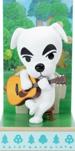 Animal Crossing: New Horizons - K.K. Slider 9" PVC Statue