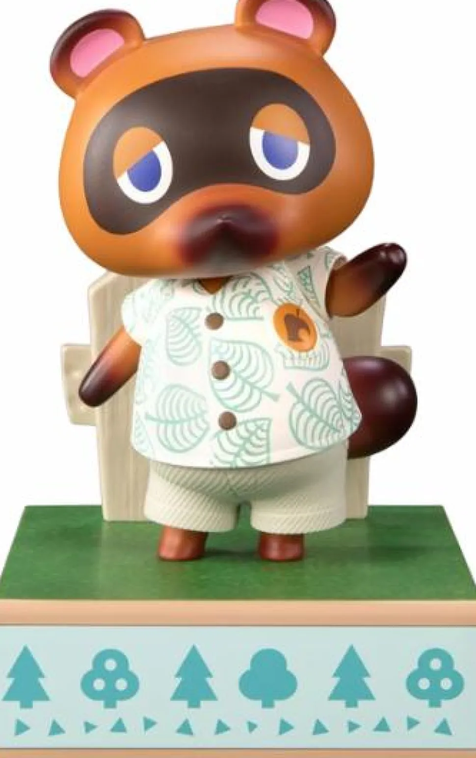 Animal Crossing: New Horizons - Tom Nook (Exclusive Edition) 10" PVC Statue