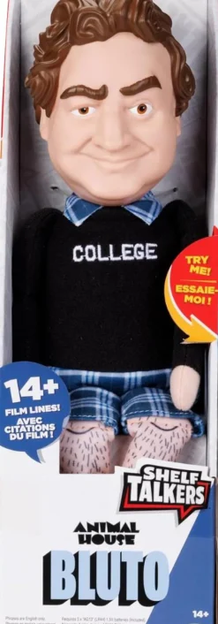 Animal House - John Blutarsky Shelf Talkers 12" Talking Doll