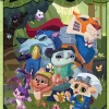 Animal Jam: Welcome To Jamaa by Fernando Ruiz Hardcover Book