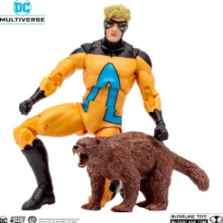 Animal Man - Animal Man (The Human Zoo) DC Multiverse Gold Label 7