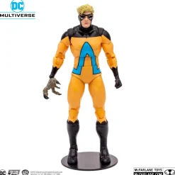 Animal Man - Animal Man (The Human Zoo) DC Multiverse Gold Label 7