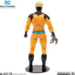 Animal Man - Animal Man (The Human Zoo) DC Multiverse Gold Label 7