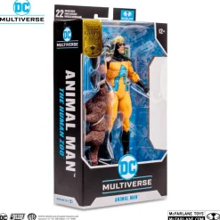 Animal Man - Animal Man (The Human Zoo) DC Multiverse Gold Label 7