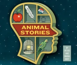 Animal Stories by Peter & Maria Hoey Paperback Book