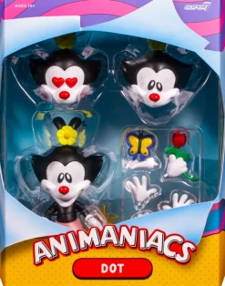 Animaniacs - Dot Ultimates! 7” Scale Action Figure