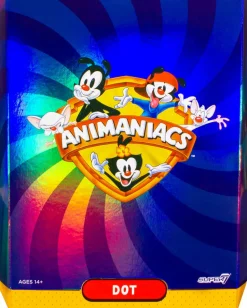 Animaniacs - Dot Ultimates! 7” Scale Action Figure