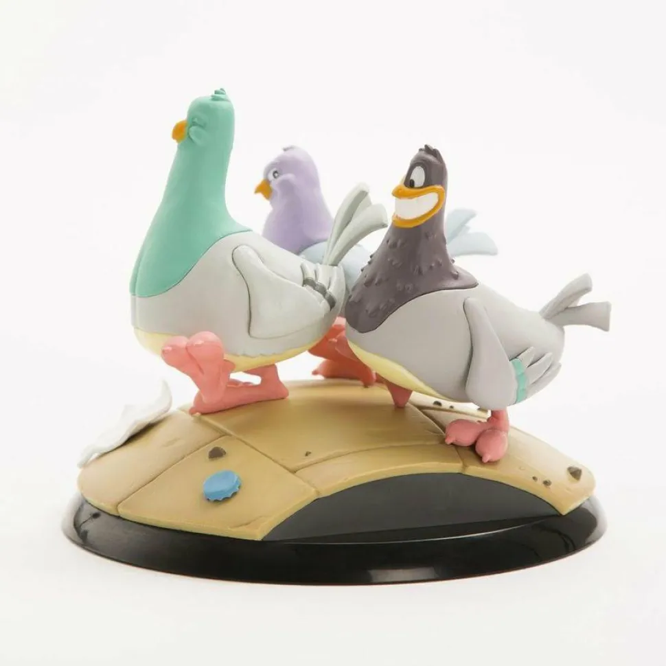 Animaniacs - Goodfeathers Q-Fig MAX 4” Vinyl Figure