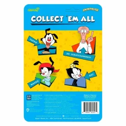 Animaniacs - Wakko ReAction 3.75” Action Figure