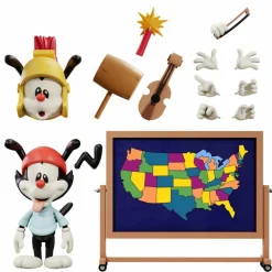Animaniacs - Wakko Ultimates! 7” Scale Action Figure