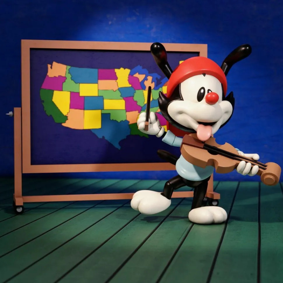 Animaniacs - Wakko Ultimates! 7” Scale Action Figure