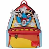 Animaniacs - WB Tower 10” Faux Leather Mini Backpack