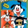 Animaniacs - Yakko ReAction 3.75” Action Figure