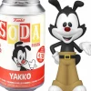 Animaniacs - Yakko Vinyl SODA Figure in Collector Can (International Edition)