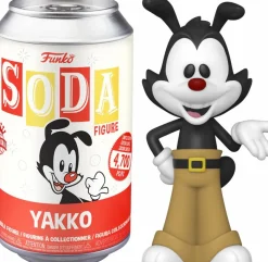 Animaniacs - Yakko Vinyl SODA Figure in Collector Can (International Edition)