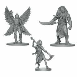 Ankh Gods of Egypt - Guardians Set Board Game Expansion