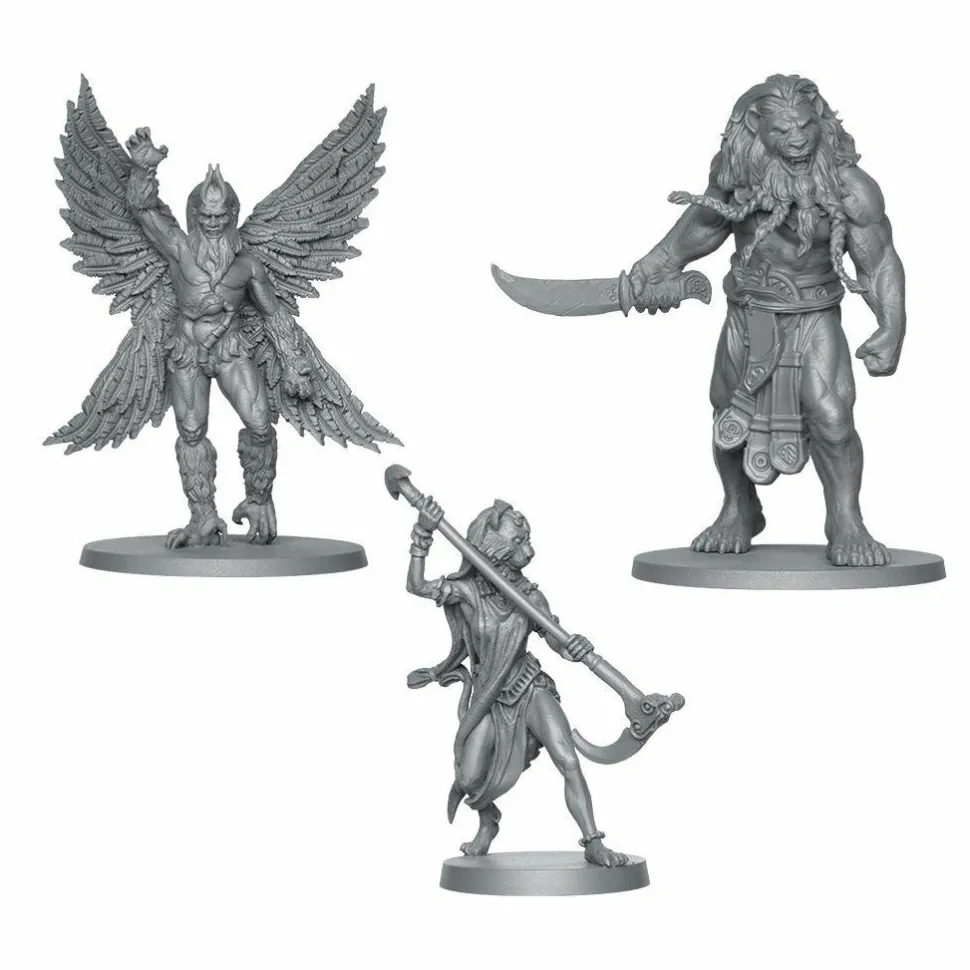 Ankh Gods of Egypt - Guardians Set Board Game Expansion