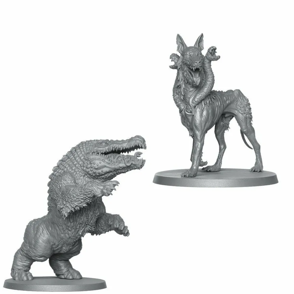 Ankh Gods of Egypt - Guardians Set Board Game Expansion