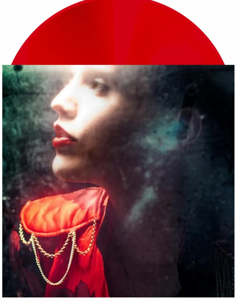 Anna Calvi - Anna Calvi 10th Anniversary LP Vinyl Record (Red Coloured Vinyl)