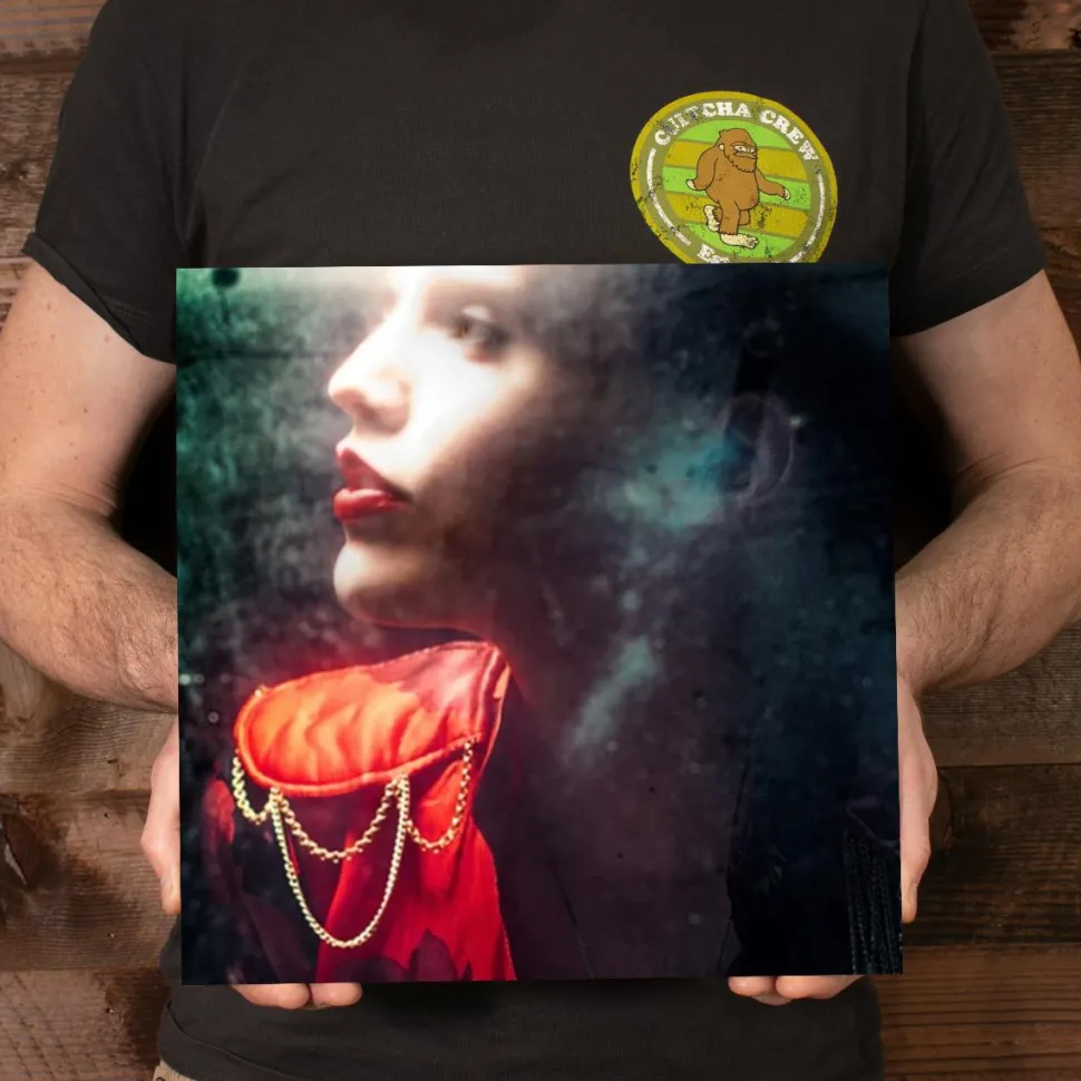 Anna Calvi - Anna Calvi 10th Anniversary LP Vinyl Record (Red Coloured Vinyl)