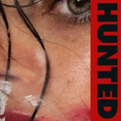 Anna Calvi - Hunted LP Vinyl Record (Red Coloured Vinyl)