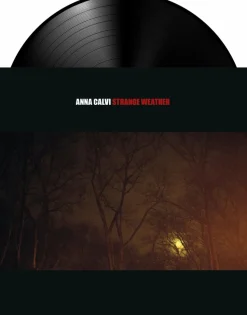 Anna Calvi - Strange Weather EP Vinyl Record