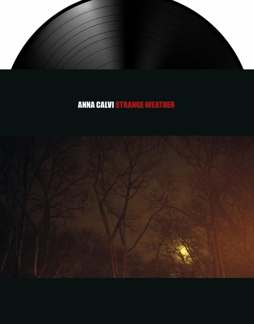 Anna Calvi - Strange Weather EP Vinyl Record