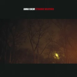Anna Calvi - Strange Weather EP Vinyl Record