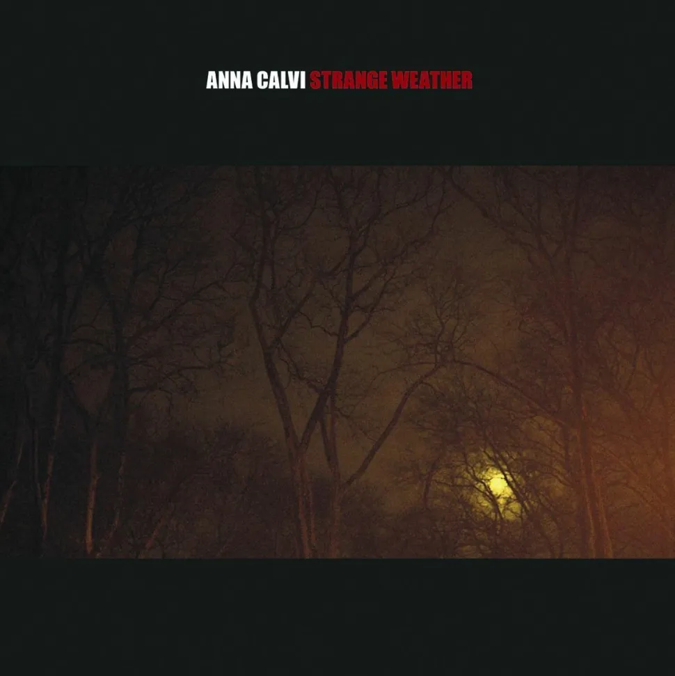 Anna Calvi - Strange Weather EP Vinyl Record