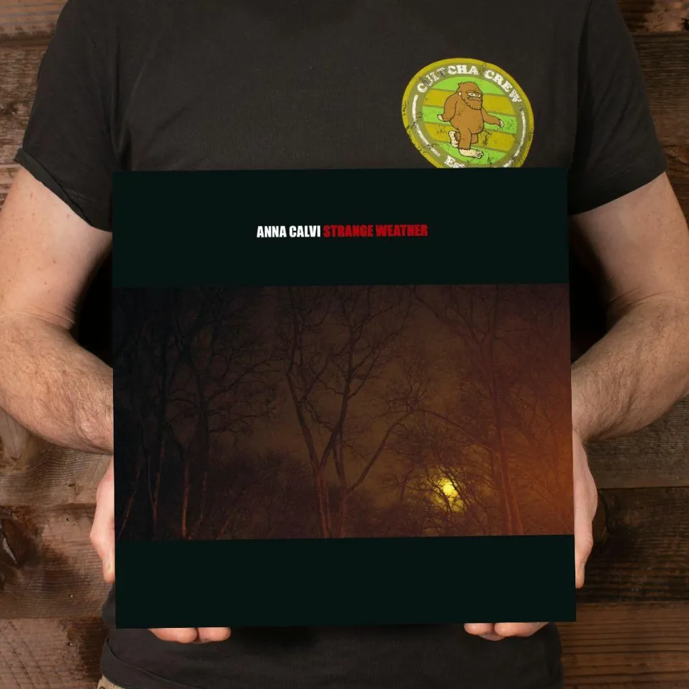Anna Calvi - Strange Weather EP Vinyl Record
