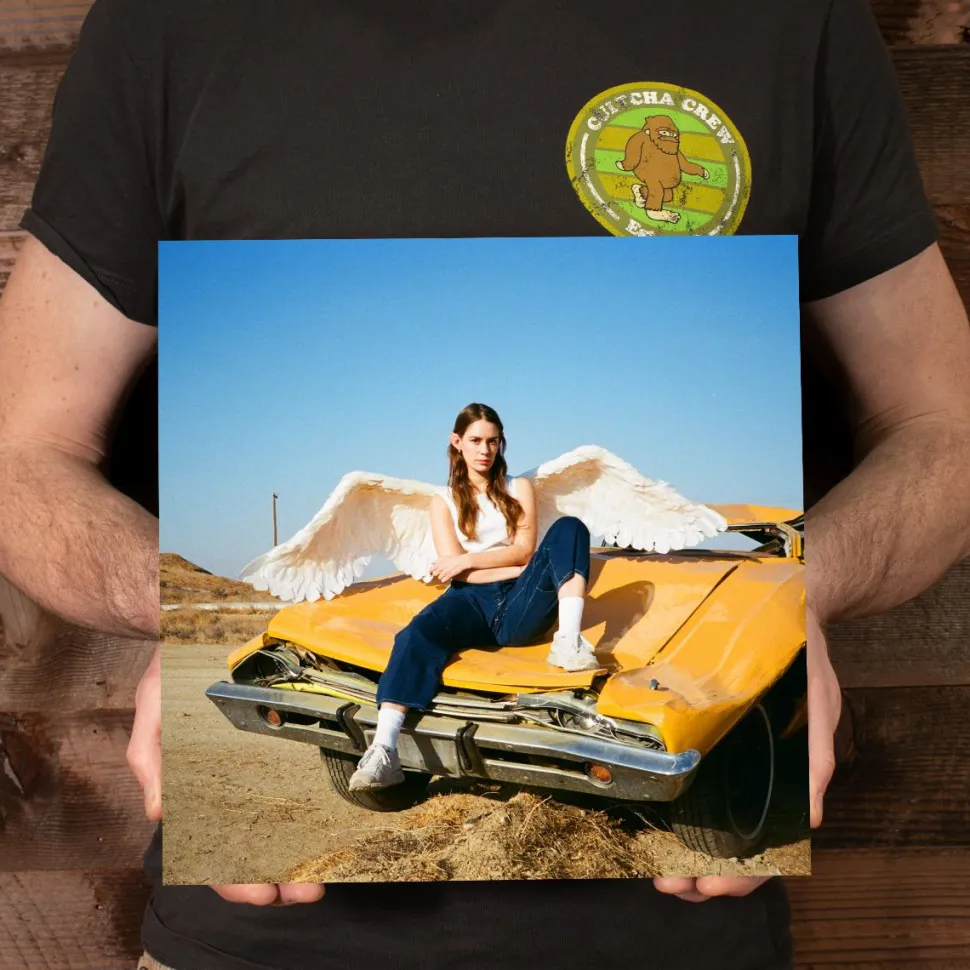 Anna of the North - Dream Girl LP Vinyl Record