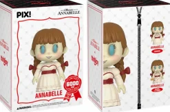 Annabelle (2014) - Annabelle Pix! Vinyl Figure (with Bloody Annabelle CHASE)
