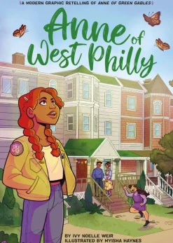 Anne of West Philly by Ivy N Weir Paperback Book