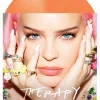 Anne-Marie - Therapy LP Vinyl Record (Orange Coloured Vinyl)