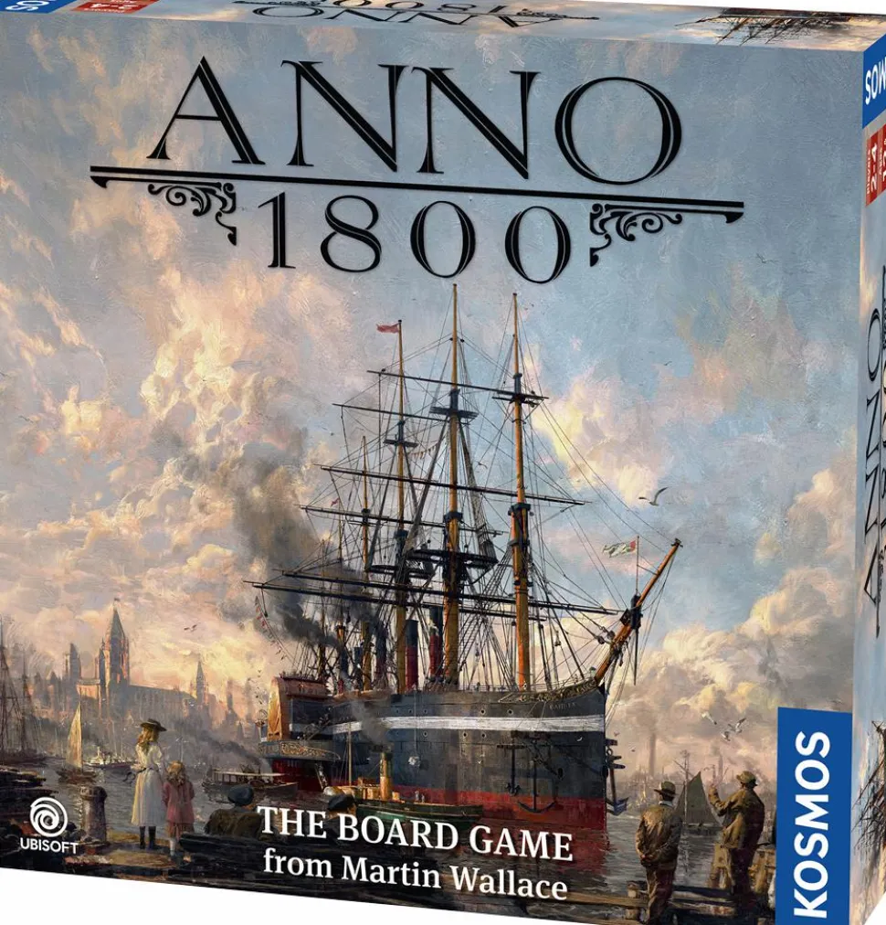 Anno 1800 - Board Game