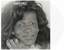 Anohni and the Johnsons - My Back Was A Bridge For You To Cross LP Vinyl Record (White Vinyl)