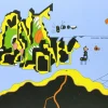 Ant Colony by Michael DeForge Hardcover Book