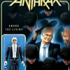 Anthrax - Among the Living ReAction 3.75” Action Figure