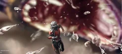 Ant-Man (2015) - The Art of Ant-Man Marvel Studios' The Infinity Saga Hardcover Book