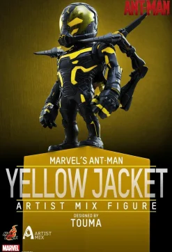 Ant-Man - Yellowjacket Artist Mix Hot Toys Figure