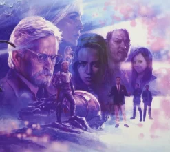 Ant-Man and the Wasp (2018) - The Art of Ant-Man and the Wasp Hardcover