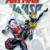 Ant-Man and the Wasp - Marvel-Verse: Ant-Man and the Wasp Paperback Book
