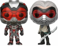 Ant-Man and the Wasp - O.G. Pop! Vinyl Figure Bundle (Set of 2)