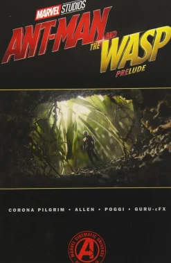 Ant-Man and the Wasp - Prelude Trade Paperback