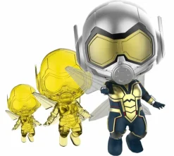 Ant-Man and the Wasp - Wasp Cosbaby Hot Toys Bobble-Head Figure