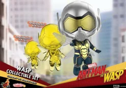 Ant-Man and the Wasp - Wasp Cosbaby Hot Toys Bobble-Head Figure