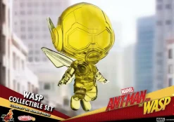 Ant-Man and the Wasp - Wasp Cosbaby Hot Toys Bobble-Head Figure