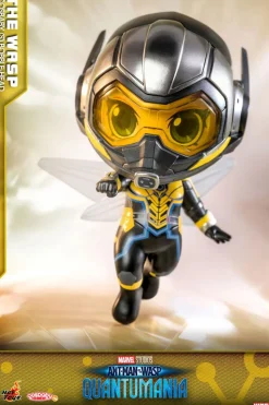 Ant-Man and the Wasp: Quantumania - The Wasp Cosbaby (S) Hot Toys Figure