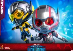 Ant-Man and the Wasp: Quantumania - The Wasp Cosbaby (S) Hot Toys Figure